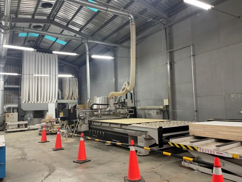 【格美廚具｜自動化設備大升級！】