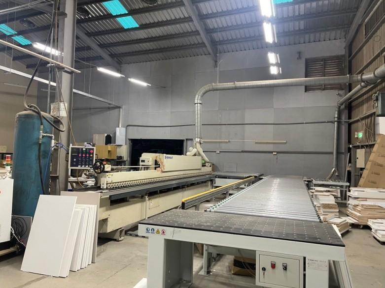 【格美廚具｜自動化設備大升級！】