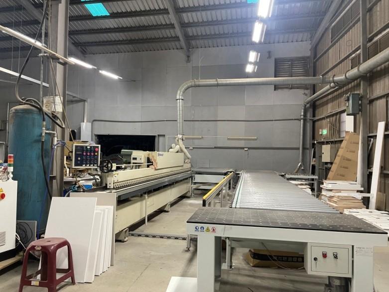 【格美廚具｜自動化設備大升級！】