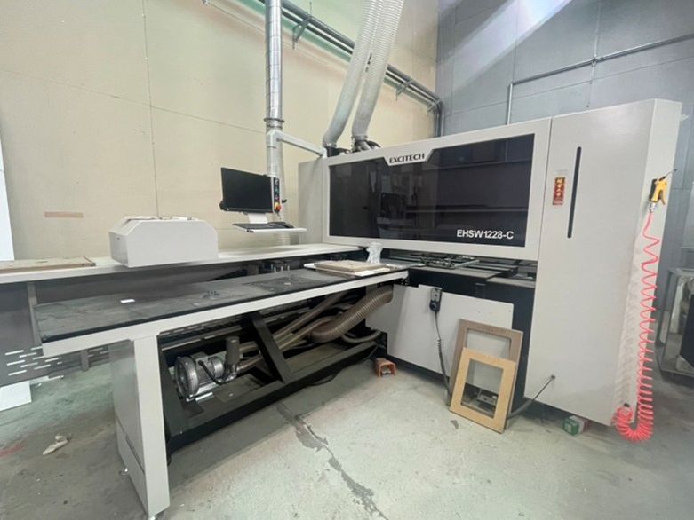 【格美廚具｜自動化設備大升級！】