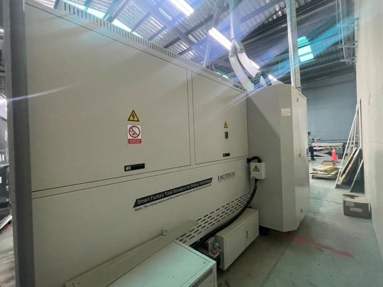 【格美廚具｜自動化設備大升級！】